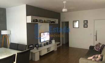 Imagem 2: Excelente oportunidade com 3 quartos + vaga de garagem na escritura em Copacabana - Rio de