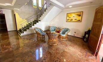 Imagem 3: Casa com 4 suítes à venda, 387 m² - Edson Queiroz - Fortaleza/CE