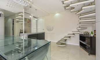 Imagem 3: COBERTURA com 2 dormitórios à venda com 196.59m² por R$ 547.000,00 no bairro Guaíra - CURI