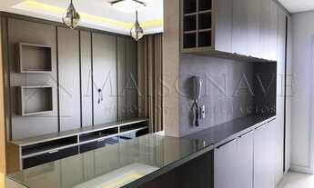 Imagem 7: Apartamento 3 suítes, 2VG, HB, andar alto, vista mar, arejado e ensolarado