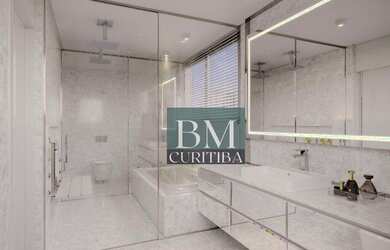 Imagem 15: Apartamento Garden com 3 suítes à venda, 285 m² por R$ 3.065.129 - Juvevê - Curitiba/PR