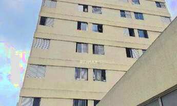 Imagem 2: Apartamento com 38 m² - 1 dormitório e 1 vaga de garagem na Rua Guaianazes - Campos Elíseo