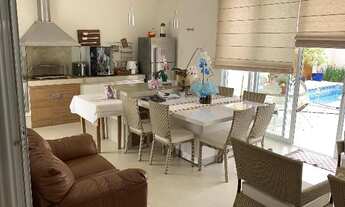 Imagem: Lindíssima 4 suítes - Villa Lobos - Paulínia