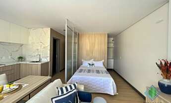 Imagem 4: Studio para venda tem 40 metros quadrados com 1 quarto em Saco dos Limões - Florianópolis