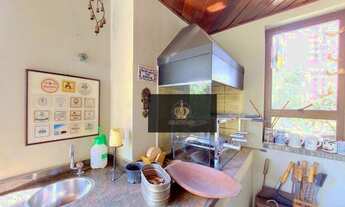 Imagem 3: Apartamento com 4 dormitórios e 4 vagas à venda, 226 m² por R$ 1.150.000 - Morumbi - São P