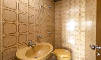 Imagem 5: Apartamento no coração do bairro Batel tem tudo isso! Incríveis 201,15 m² de área privativ