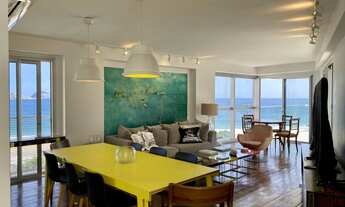 Imagem 2: 230 m2 de frente para a praia de Ipanema