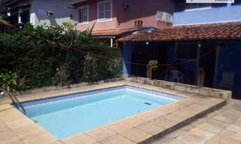 Imagem: Casa com 5 dormitórios à venda, 350 m²