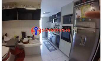 Imagem 7: Imperdível, Prédio Novo, raridade em Copacabana, belíssimo apartamento, com 122 m2, varand