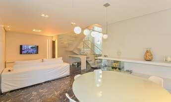 Imagem 4: Casa de condomínio para venda com 3 quartos no Bairro Campo Comprido