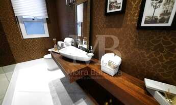 Imagem 6: ALPHAVILLE - Moderna, clean e Pronta para morar - 4 suites - 4 vagas