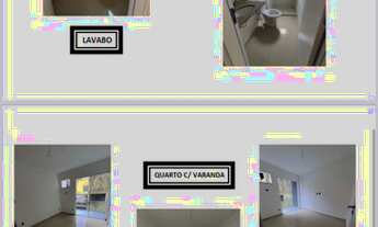 Imagem 5: Casa para venda tem 61 metros quadrados com 2 quartos em Olinda - Nilópolis - RJ