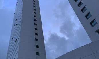 Imagem 2: Flat para venda 40 m2 com 1 quarto em Boa Viagem