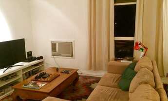 Imagem 2: Apartamento para venda possui 89 metros quadrados com 2 quartos em Gávea - Rio de Janeiro