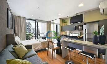 Imagem 3: Apartamento com 1 dormitório à venda, 35 m² por R$ 970.000,00 - Vila Olímpia - São Paulo/S