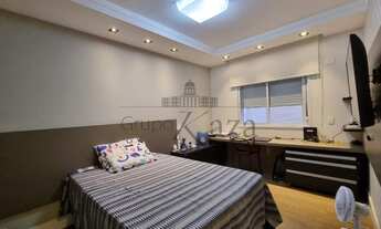 Imagem 7: Apartamento - Jardim Colinas - Residencial Paesaggio - 278m² - 4 Suítes
