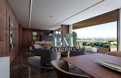 Imagem 11: Apartamento Garden com 3 suítes à venda, 285 m² por R$ 3.065.129 - Juvevê - Curitiba/PR