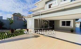 Imagem 2: CASA com 4 dormitórios à venda com 269m² por R$ 1.750.000,00 no bairro São Braz - CURITIBA