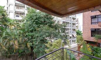 Imagem 5: Apartamento com 2 quartos na Lagoa - Rio de Janeiro