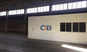 Imagem 5: Pavilhão para locação em ótima localização no Condomínio Industrial Parque dos Anjos em Gr
