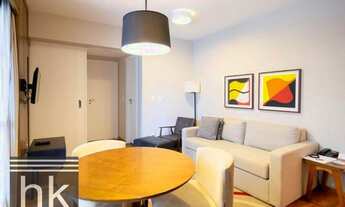 Imagem 5: Apartamento com 2 dormitórios à venda, 60 m² por R$ 700.000,00 - Brooklin - São Paulo/SP