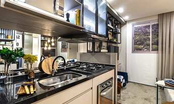 Imagem 4: Apartamento para venda possui 29 metros quadrados com 1 quarto em Jardim Mirante - São Pau