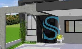 Imagem: Casa com 3 dormitórios à venda, 124 m²