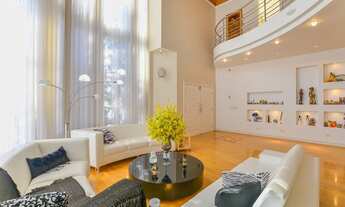 Imagem 6: AMPLA CASA EM ESTILO AMERICANO - MOBILIADA