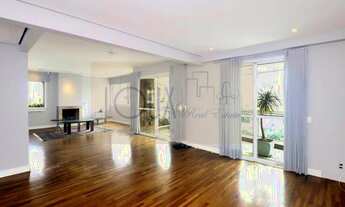 Imagem: Apartamento à venda em Moema - 225m²