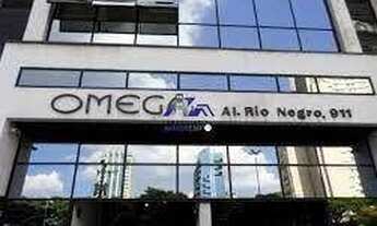 Imagem 2: Conjunto Comercial na Al. Rio Negro, com excelente valor por m2