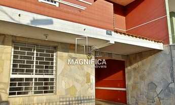 Imagem 2: SOBRADO com 3 dormitórios à venda com 230.58m² por R$ 460.000,00 no bairro Cajuru - CURITI