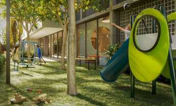 Imagem 6: Apartamento a venda de 39m² com 2 quartos em Campo Belo - São Paulo - SP