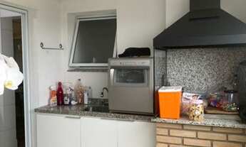 Imagem 3: Apartamento Edifício " VILLAGIO MAGGIORE" - Vila Gonçalves-SBC, 158 mts².Impecáv