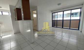 Imagem 3: Apartamento para venda tem 43 metros quadrados com 1 quarto em Jatiúca - Maceió - Alagoas