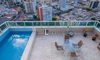 Imagem 2: Cobertura com 4 dormitórios à venda, 305 m² por R$ 3.800.000,00 - Gutierrez - Belo Horizon