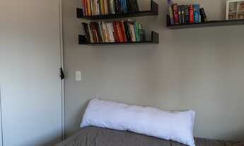 Imagem 7: SAÚDE/SP - APTO 35 M2 DE 1 DORMITÓRIO, COZINHA AMERICANA, 1 VAGA, LAZER - PRÓX METRÔ PRAÇA