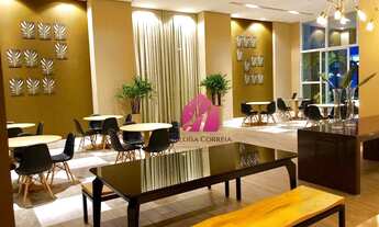 Imagem 7: Apartamento com 3 dormitórios à venda, 79 m² por R$ 550.000,00 - Ponta Negra - Natal/RN