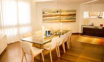 Imagem 2: Apartamento à venda, 350 m² por R$ 3.000.000,00 - Serra - Belo Horizonte/MG