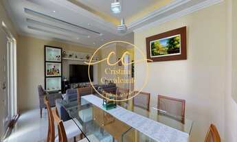 Imagem 5: Freguesia Excelente Casa duplex à venda 4 quartos, 1 suíte, 129 m², 3 vagas, lavabo, jardi