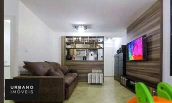 Imagem 3: Apartamento com 2 dormitórios à venda, 69 m² por R$ 480.000,00 - Vila das Mercês - São Pau