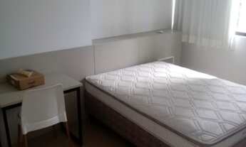 Imagem 6: Flat Moura Dubeux com 1 quarto com suíte e 40m² em Boa Viagem MOBILIADO com taxas INCLUSAS