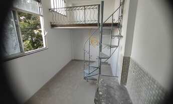 Imagem: Kitnet, loft, sala quarto, com ou sem mobília