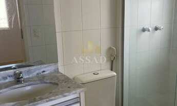 Imagem 7: Apartamento com 3 dormitórios para alugar, 83 m² por R$ 2.100/mês - Jardim Tarraf II