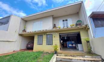 Imagem: Casa Mais Barracão no bairro Vila Guaíra