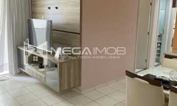 Imagem: Apartamento 2/4 com suite - Cond Morada