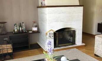 Imagem 5: Luxo e sofisticação distribuidos neste apartamento Duplex no Capivari - Campos do Jordão