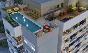 Imagem: Studio com 1 dormitório à venda, 37 m²