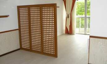 Imagem 2: APARTAMENTO ENSOLARADO, RUA TRANQUILA.SALA AMPLA PARA 2 AMBIENTES COM SACADA, 3 DORMITORIO