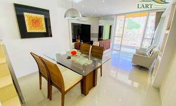 Imagem 2: Cobertura com 3 dormitórios à venda, 215 m² por R$ 2.800.000,00 - Botafogo - Rio de Janeir