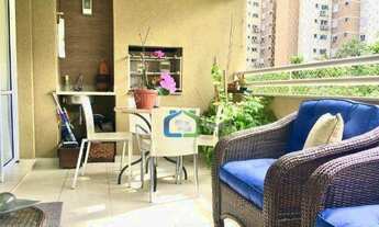 Imagem 3: Excelente apartamento 142m², 3 suites, 2 vagas, depósito, no Panamby